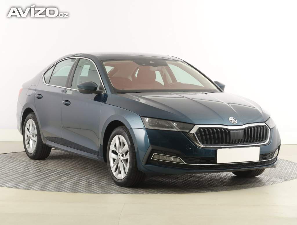 Skoda Octavia 2.0 TDI