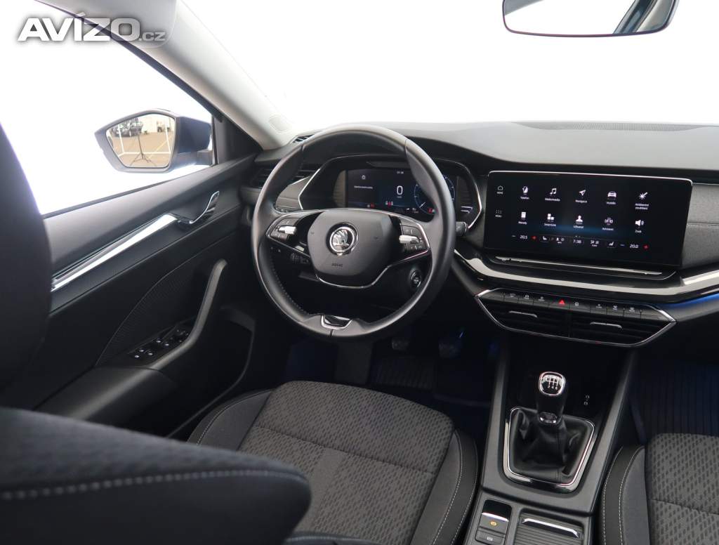 Foto inzerátu Skoda Octavia 2.0 TDI