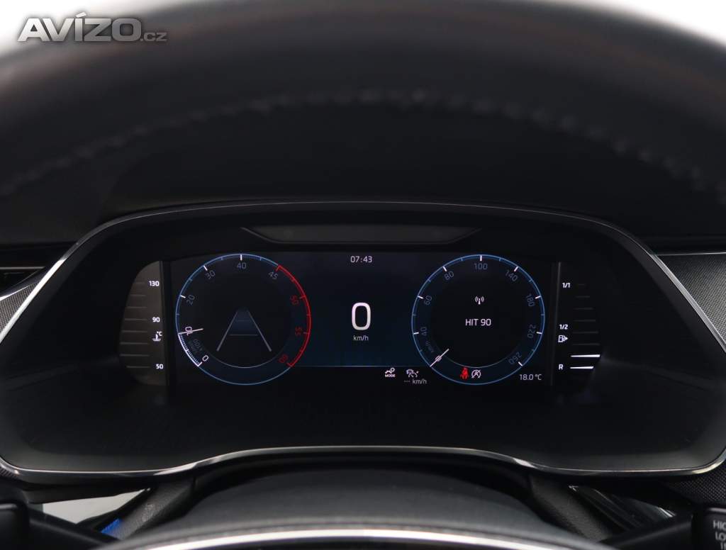 Foto inzerátu Skoda Octavia 2.0 TDI