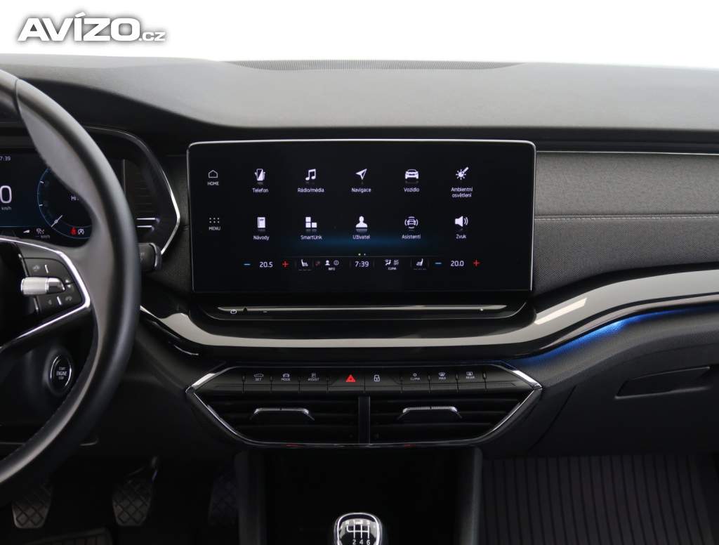 Foto inzerátu Skoda Octavia 2.0 TDI