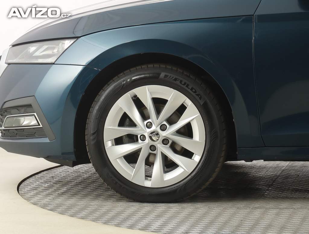 Foto inzerátu Skoda Octavia 2.0 TDI