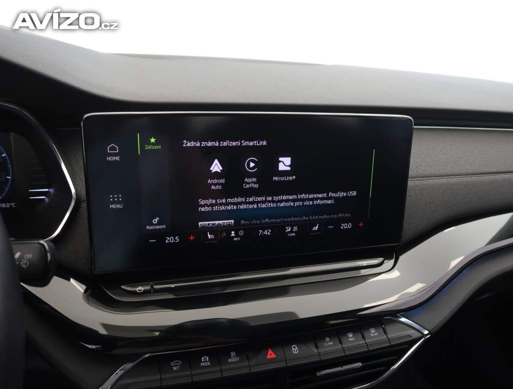 Foto inzerátu Skoda Octavia 2.0 TDI