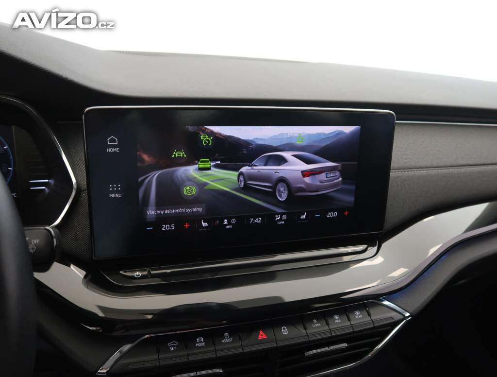 Foto inzerátu Skoda Octavia 2.0 TDI