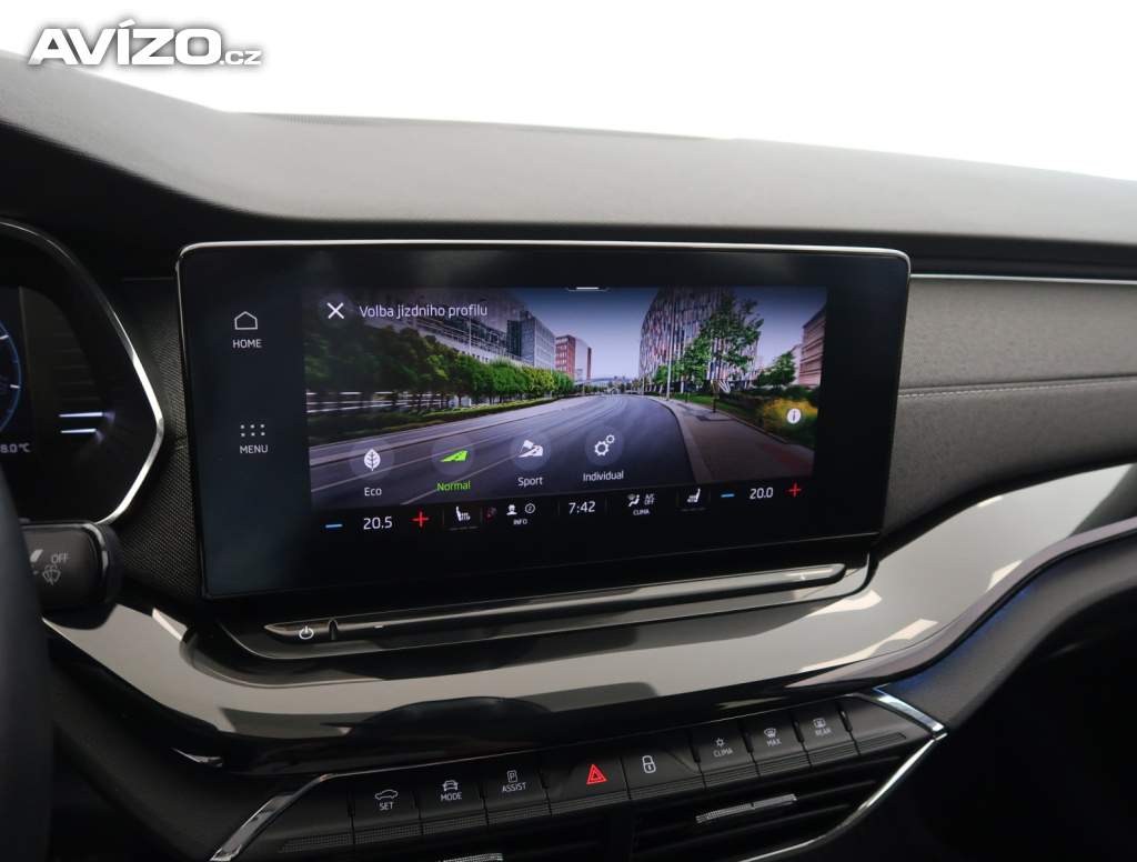 Foto inzerátu Skoda Octavia 2.0 TDI