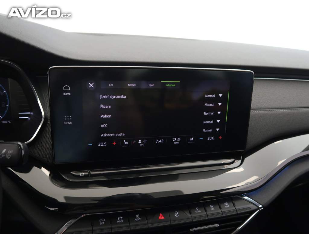 Foto inzerátu Skoda Octavia 2.0 TDI