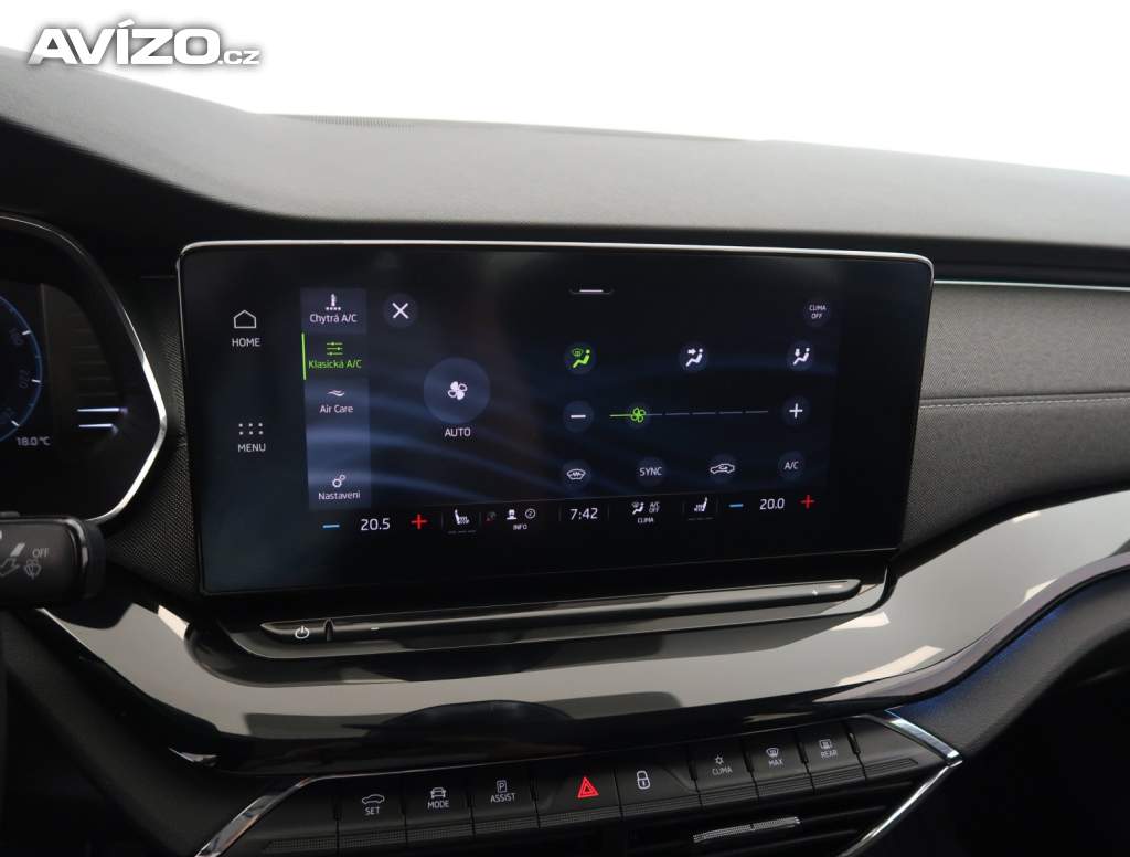 Foto inzerátu Skoda Octavia 2.0 TDI