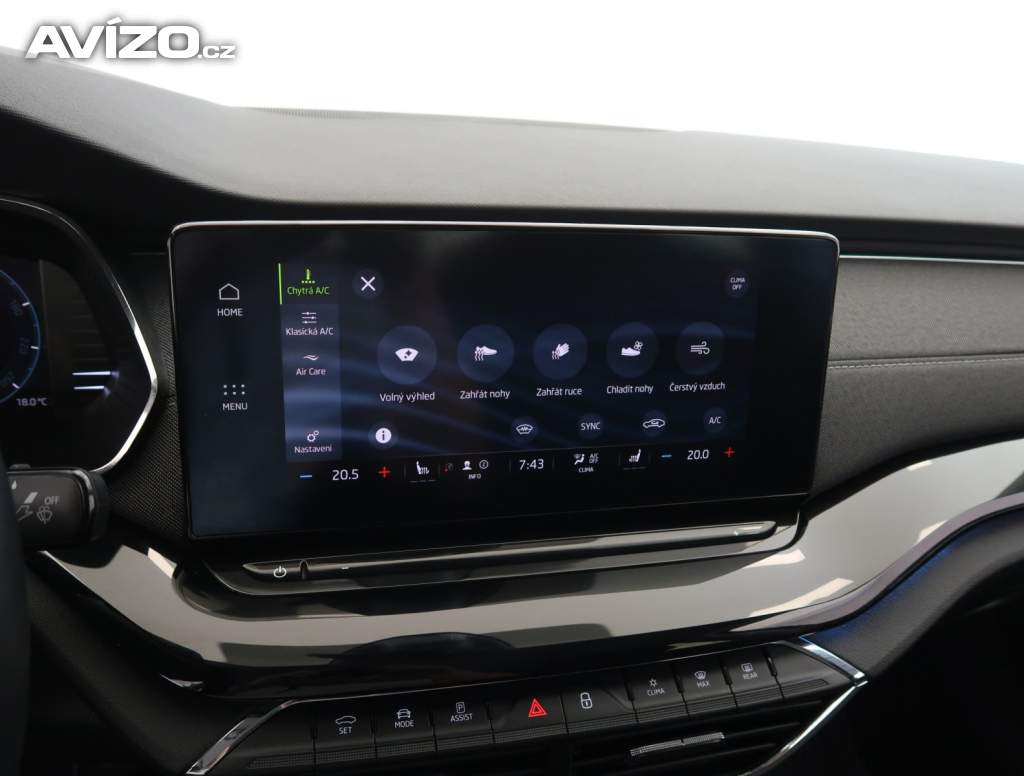 Foto inzerátu Skoda Octavia 2.0 TDI