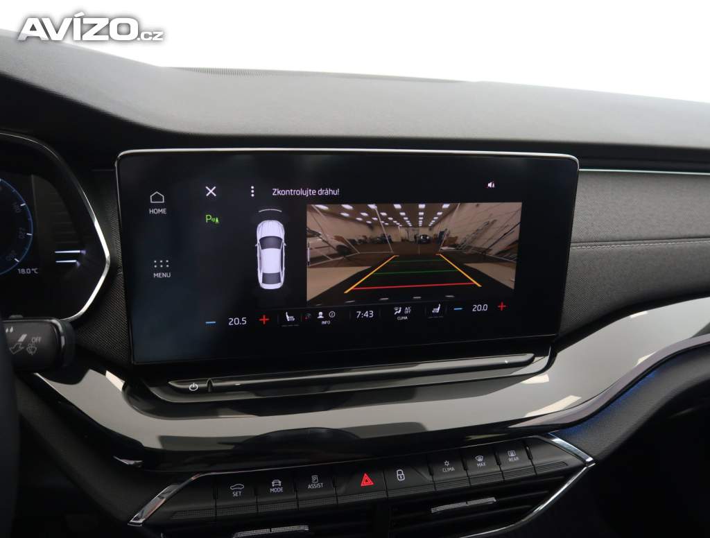 Foto inzerátu Skoda Octavia 2.0 TDI