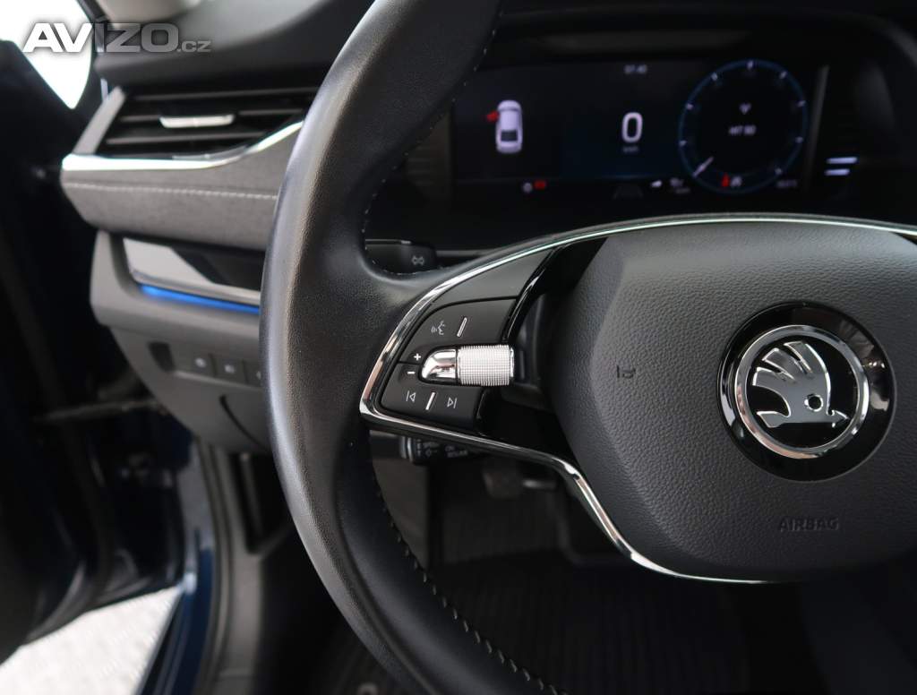 Foto inzerátu Skoda Octavia 2.0 TDI