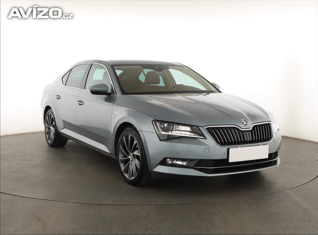 Skoda Superb 2.0 TDI
