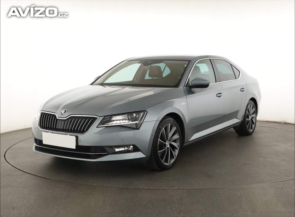 Foto inzerátu Skoda Superb 2.0 TDI