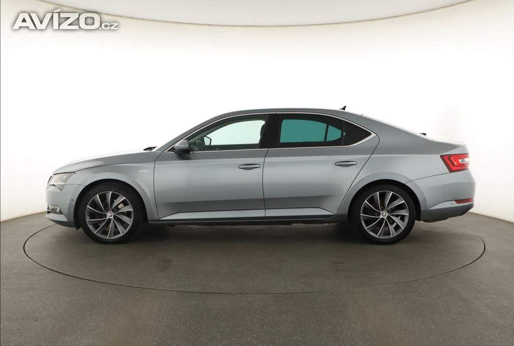 Foto inzerátu Skoda Superb 2.0 TDI