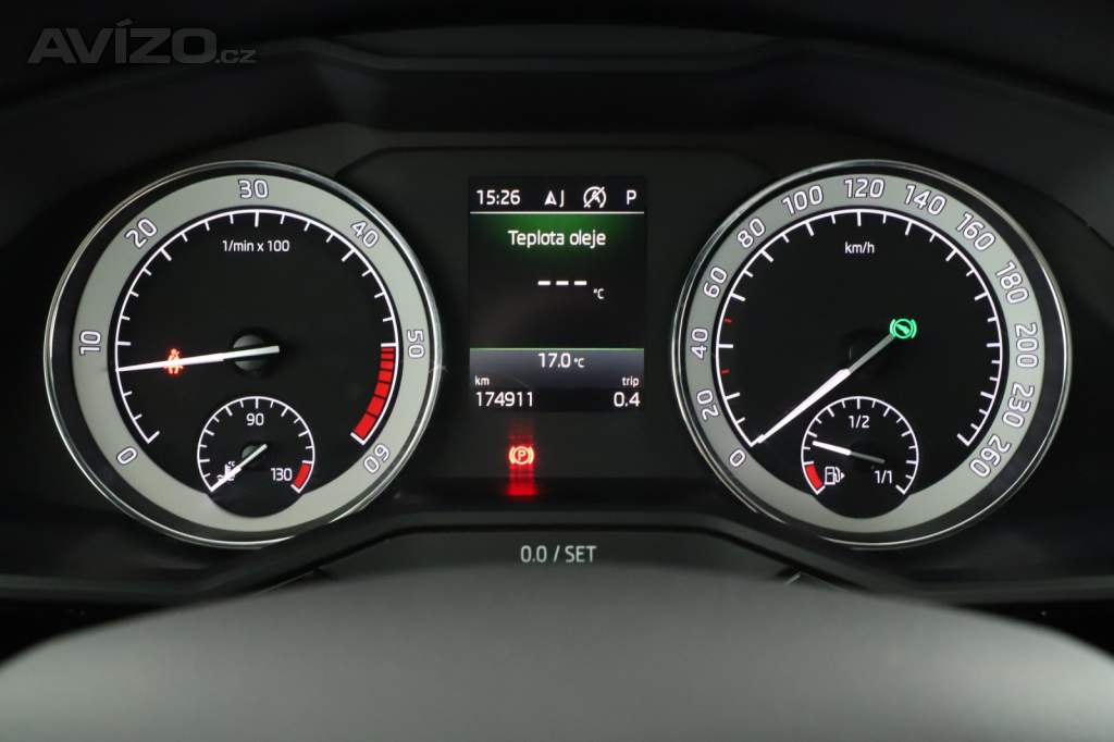 Foto inzerátu Skoda Superb 2.0 TDI