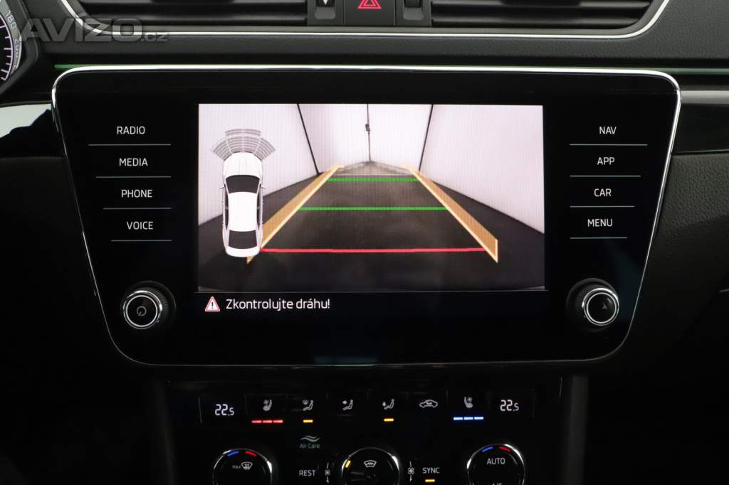 Foto inzerátu Skoda Superb 2.0 TDI