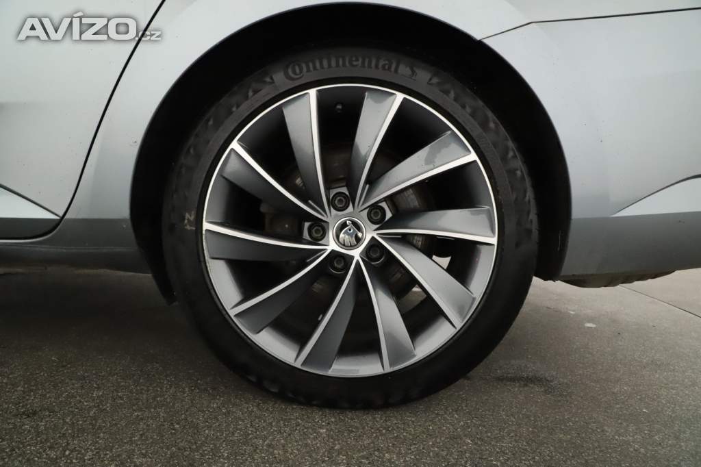 Foto inzerátu Skoda Superb 2.0 TDI