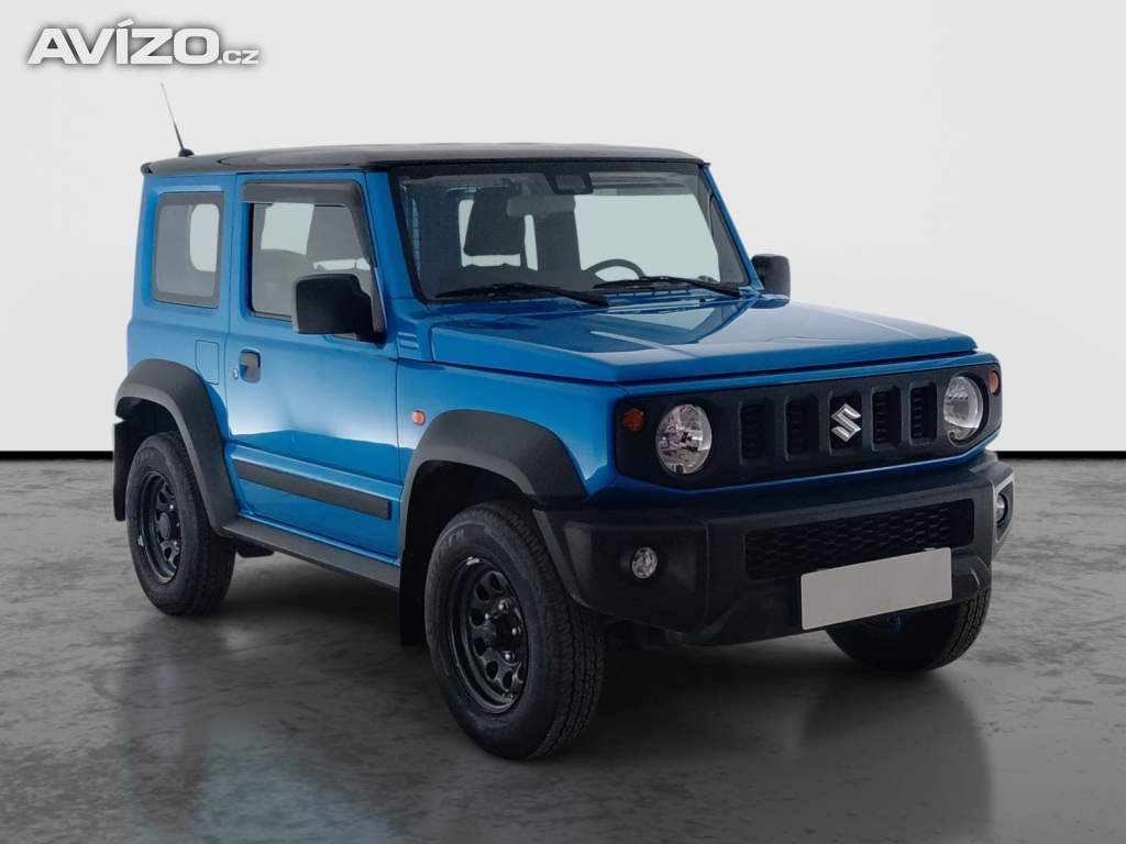 Suzuki Jimny 1.5 AllGrip