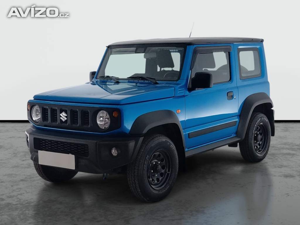 Foto inzerátu Suzuki Jimny 1.5 AllGrip