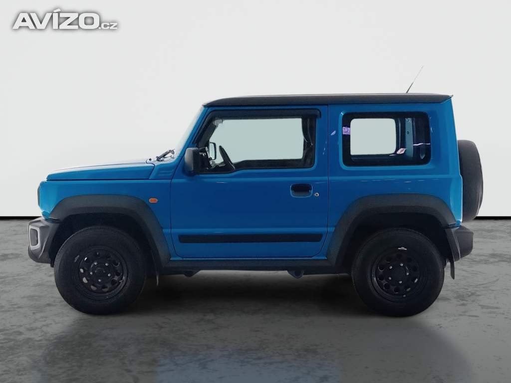 Foto inzerátu Suzuki Jimny 1.5 AllGrip