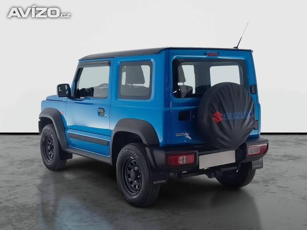 Foto inzerátu Suzuki Jimny 1.5 AllGrip