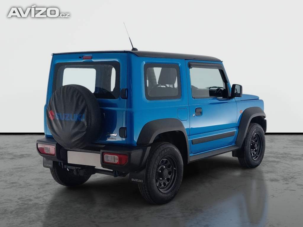 Foto inzerátu Suzuki Jimny 1.5 AllGrip