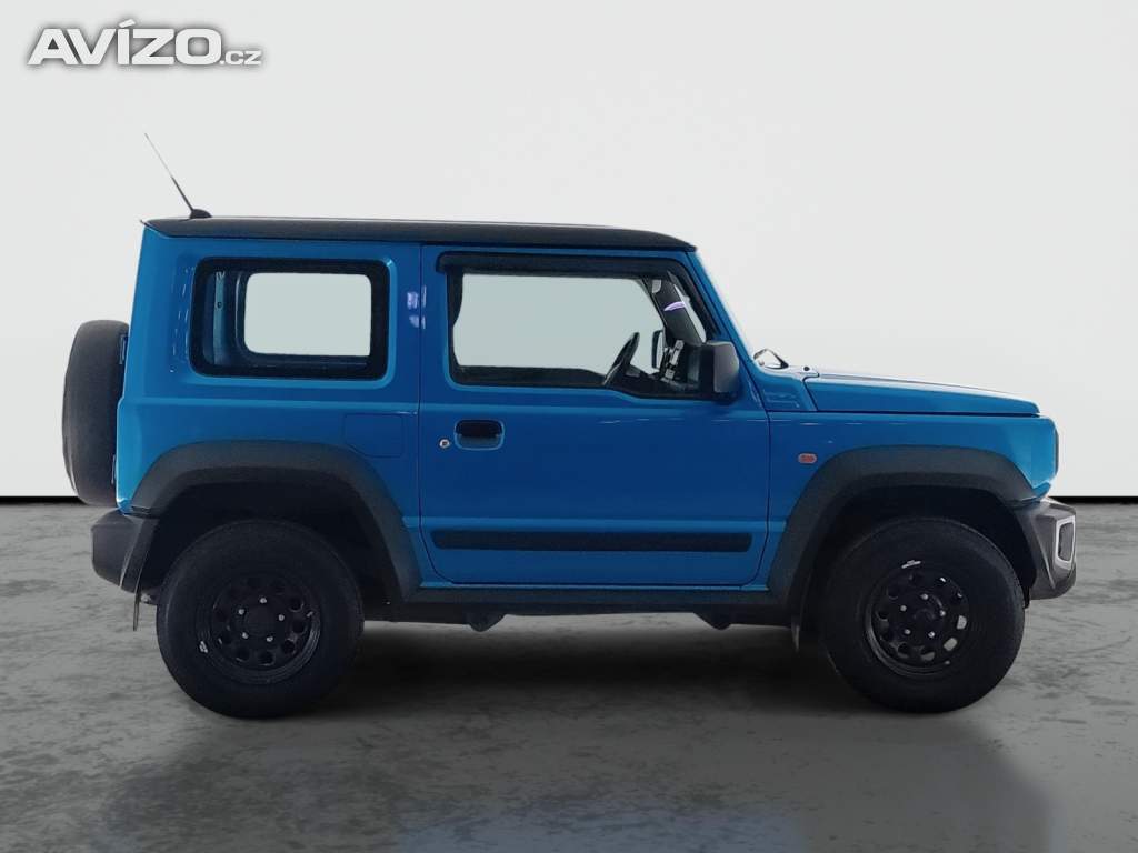 Foto inzerátu Suzuki Jimny 1.5 AllGrip