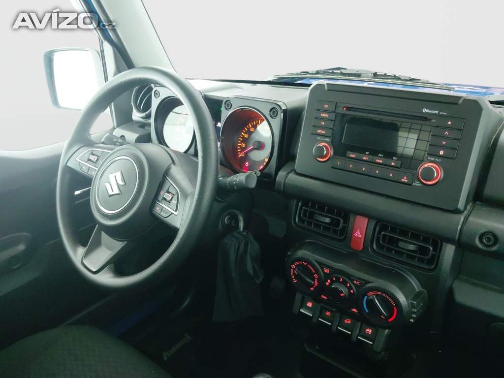 Foto inzerátu Suzuki Jimny 1.5 AllGrip