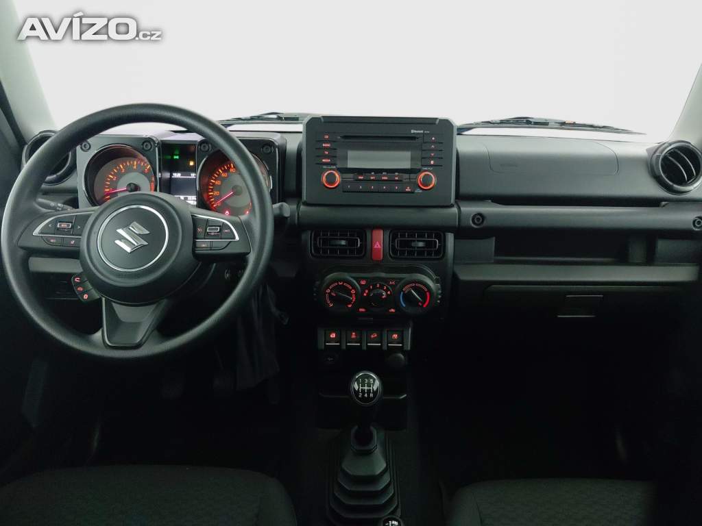 Foto inzerátu Suzuki Jimny 1.5 AllGrip