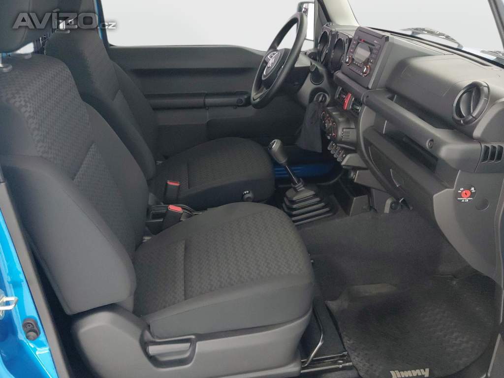 Foto inzerátu Suzuki Jimny 1.5 AllGrip