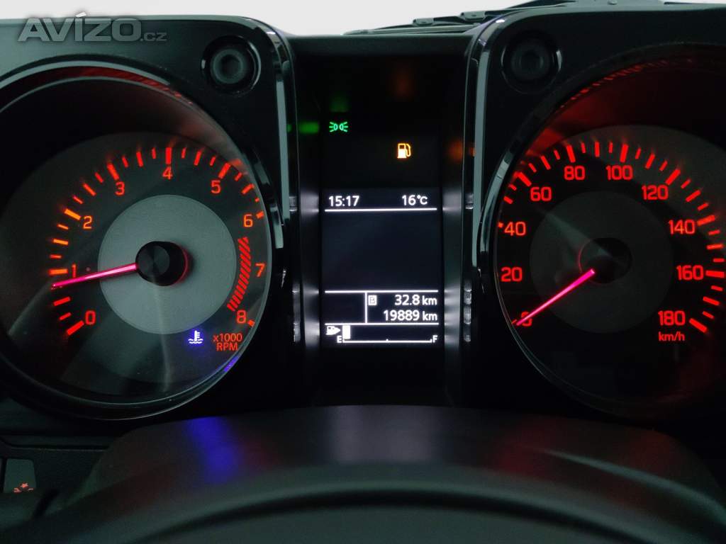 Foto inzerátu Suzuki Jimny 1.5 AllGrip