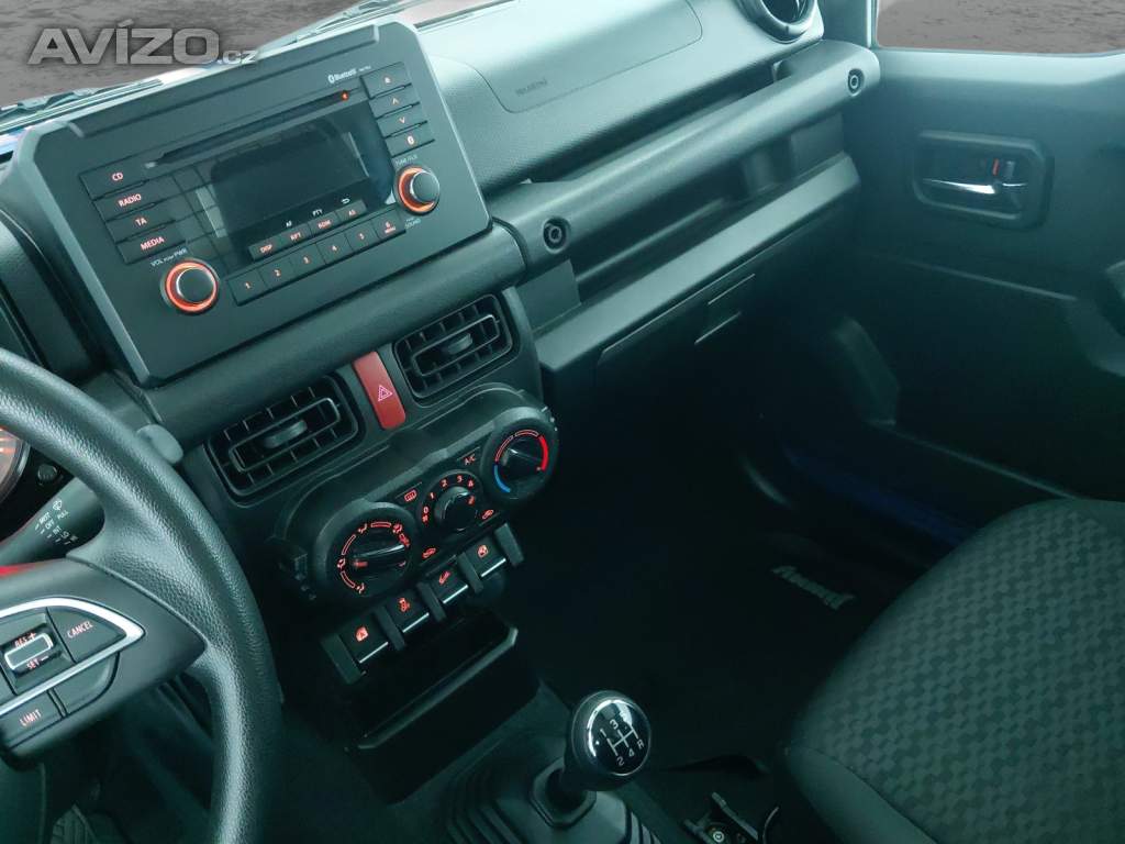 Foto inzerátu Suzuki Jimny 1.5 AllGrip