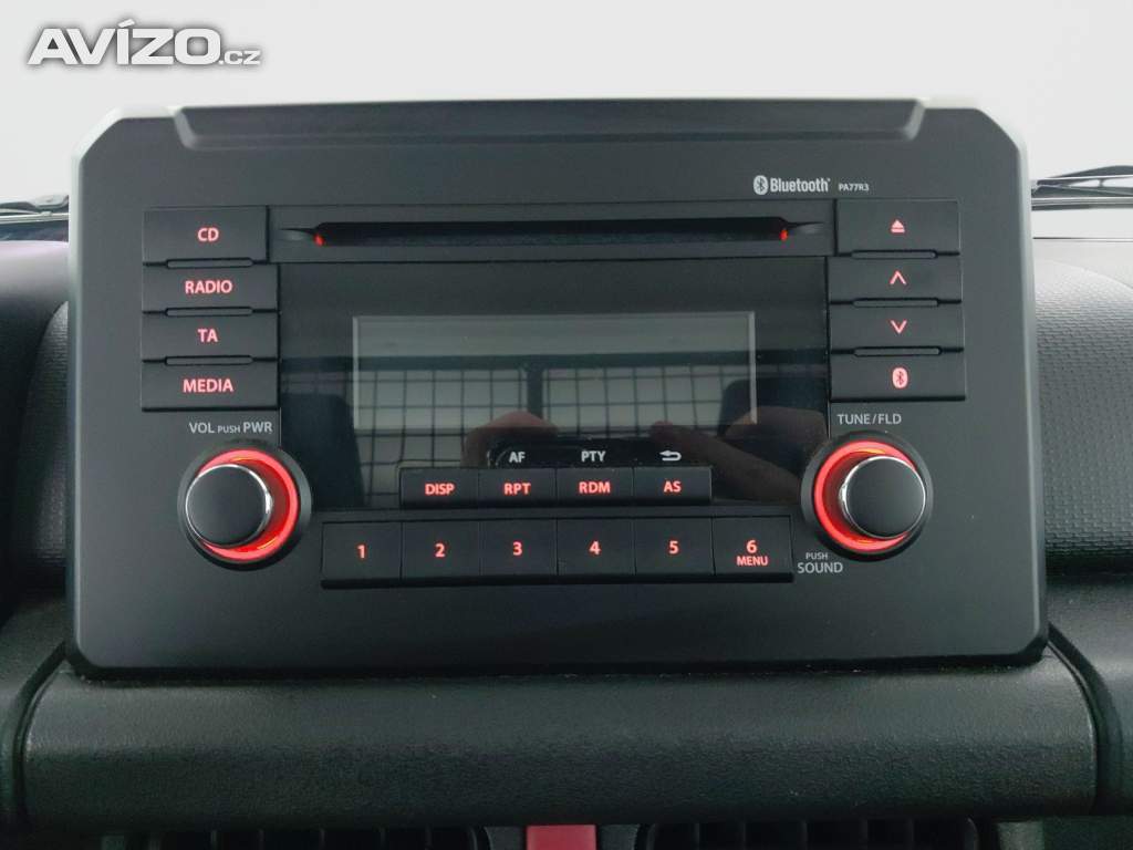 Foto inzerátu Suzuki Jimny 1.5 AllGrip