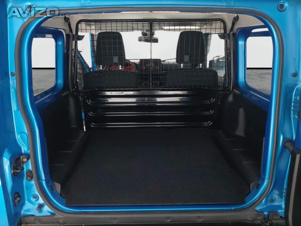 Foto inzerátu Suzuki Jimny 1.5 AllGrip