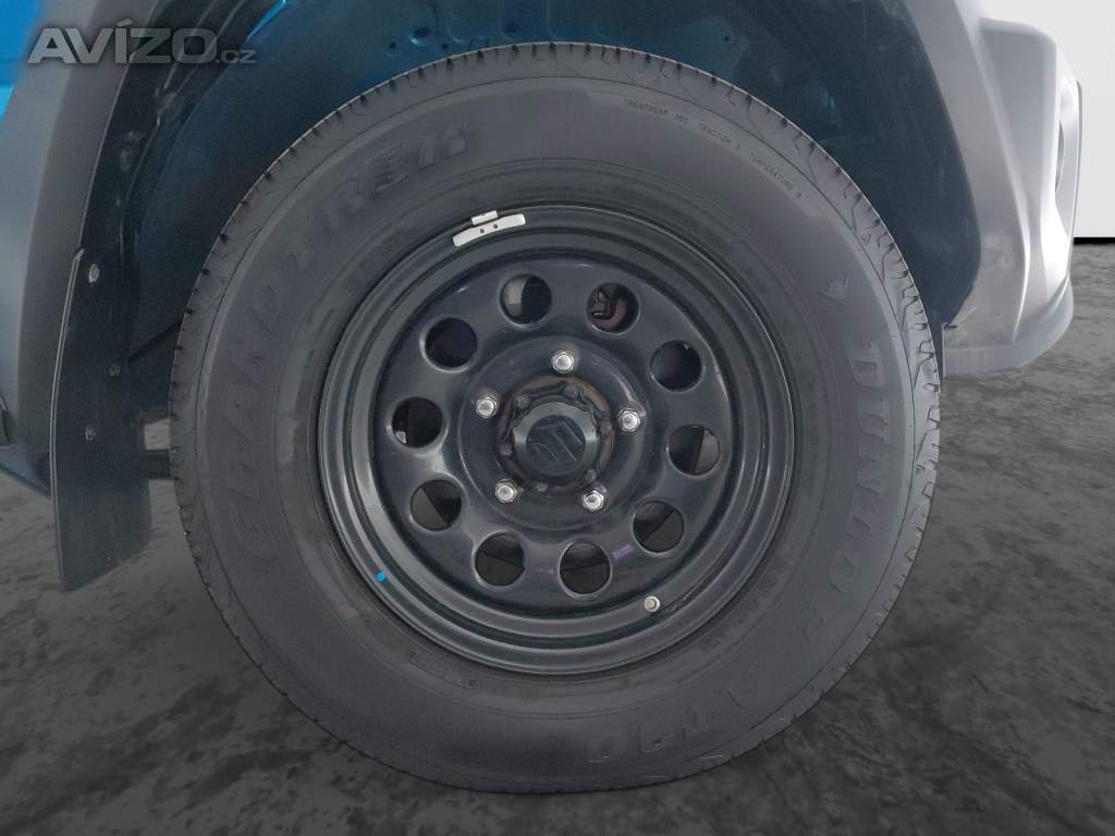Foto inzerátu Suzuki Jimny 1.5 AllGrip