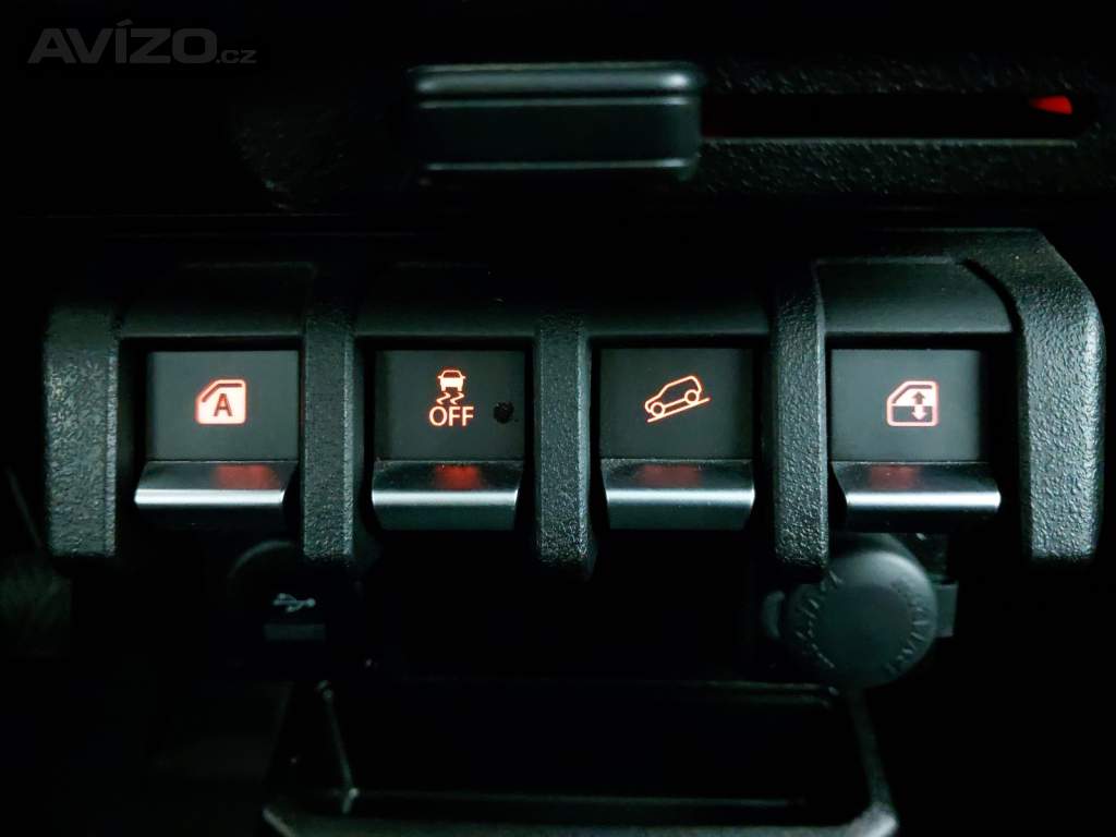 Foto inzerátu Suzuki Jimny 1.5 AllGrip