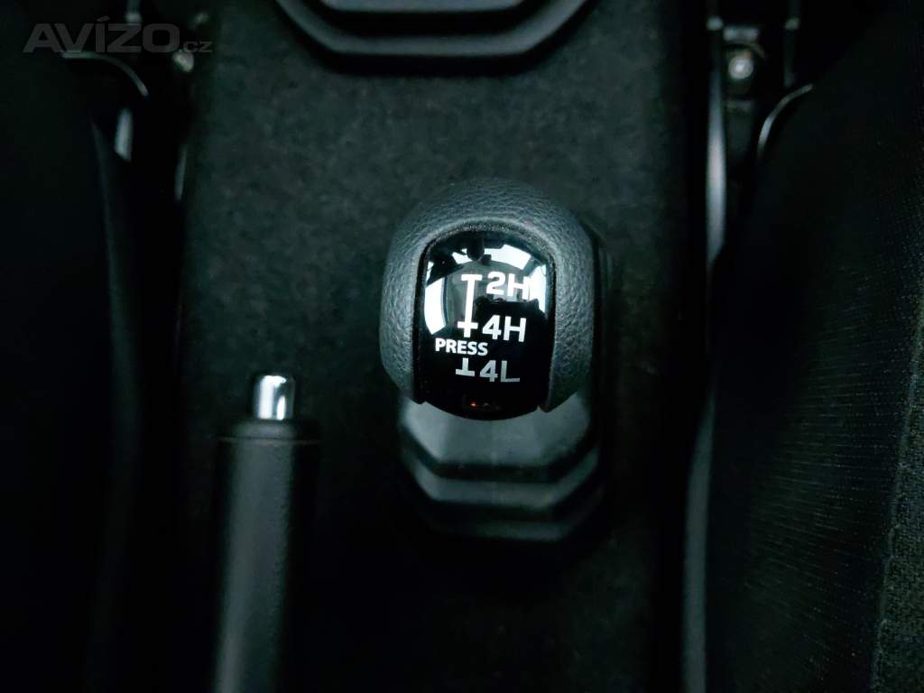 Foto inzerátu Suzuki Jimny 1.5 AllGrip