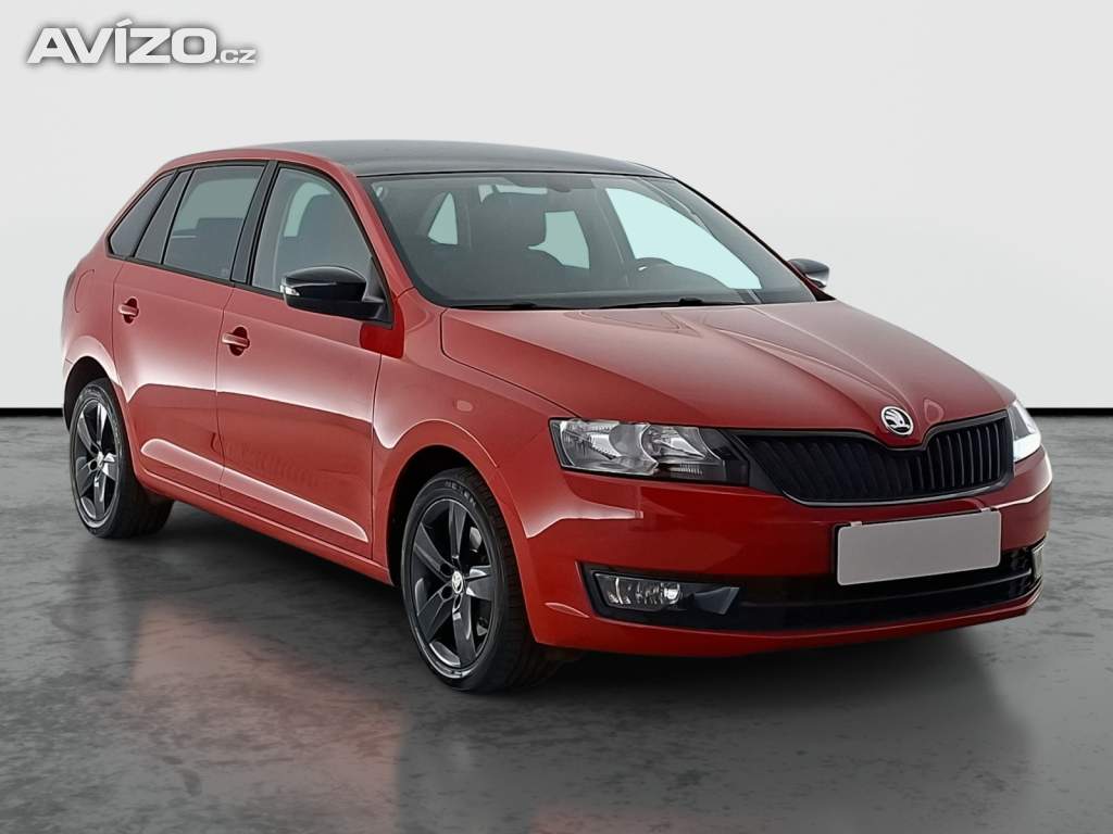 Skoda Rapid Spaceback 1.2 TSI