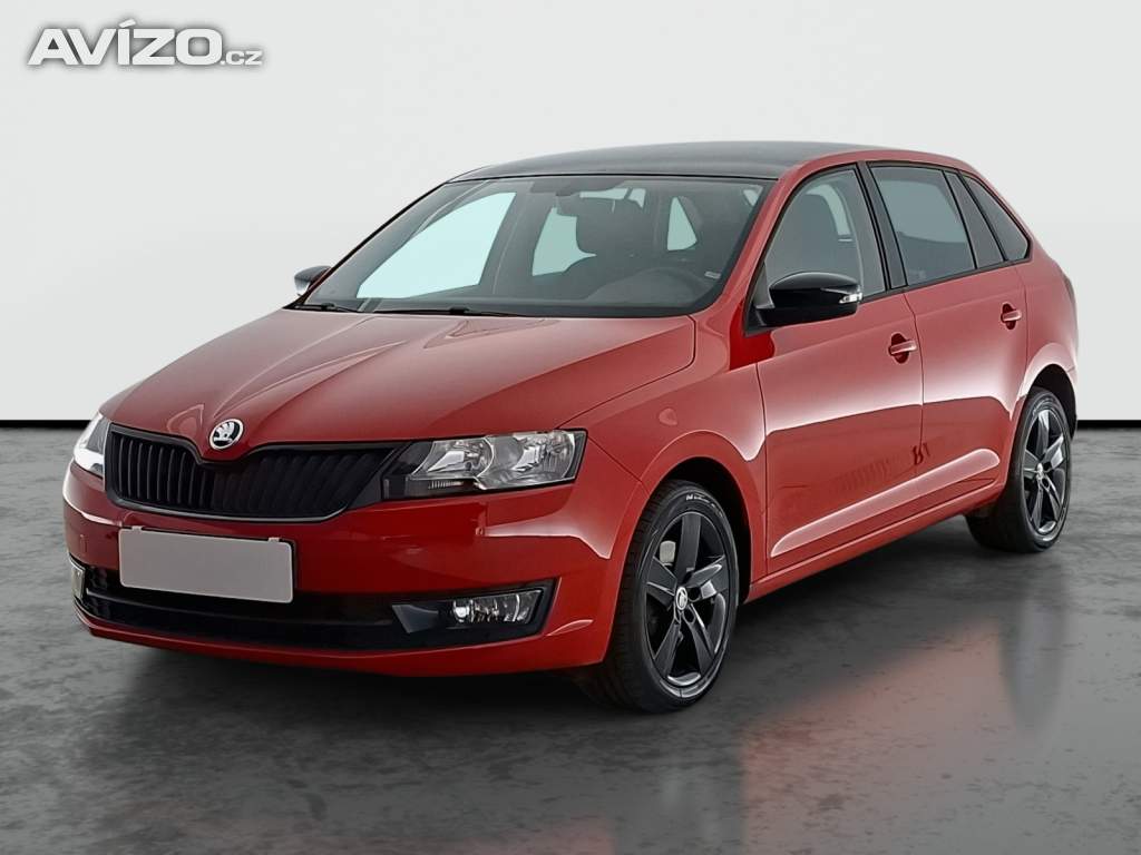 Foto inzerátu Skoda Rapid Spaceback 1.2 TSI