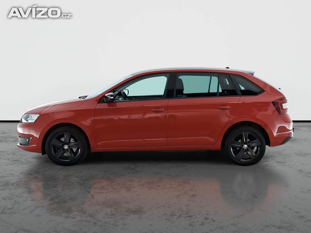 Foto inzerátu Skoda Rapid Spaceback 1.2 TSI
