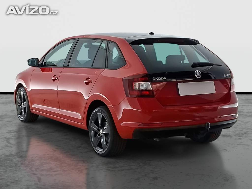 Foto inzerátu Skoda Rapid Spaceback 1.2 TSI