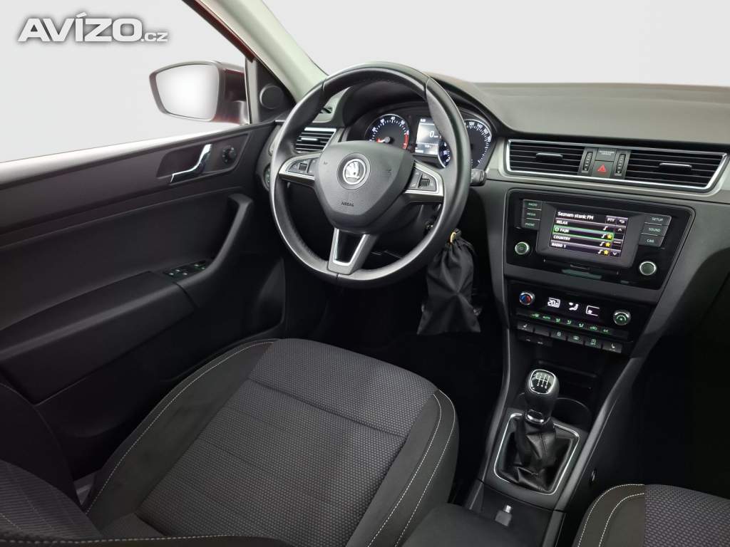 Foto inzerátu Skoda Rapid Spaceback 1.2 TSI