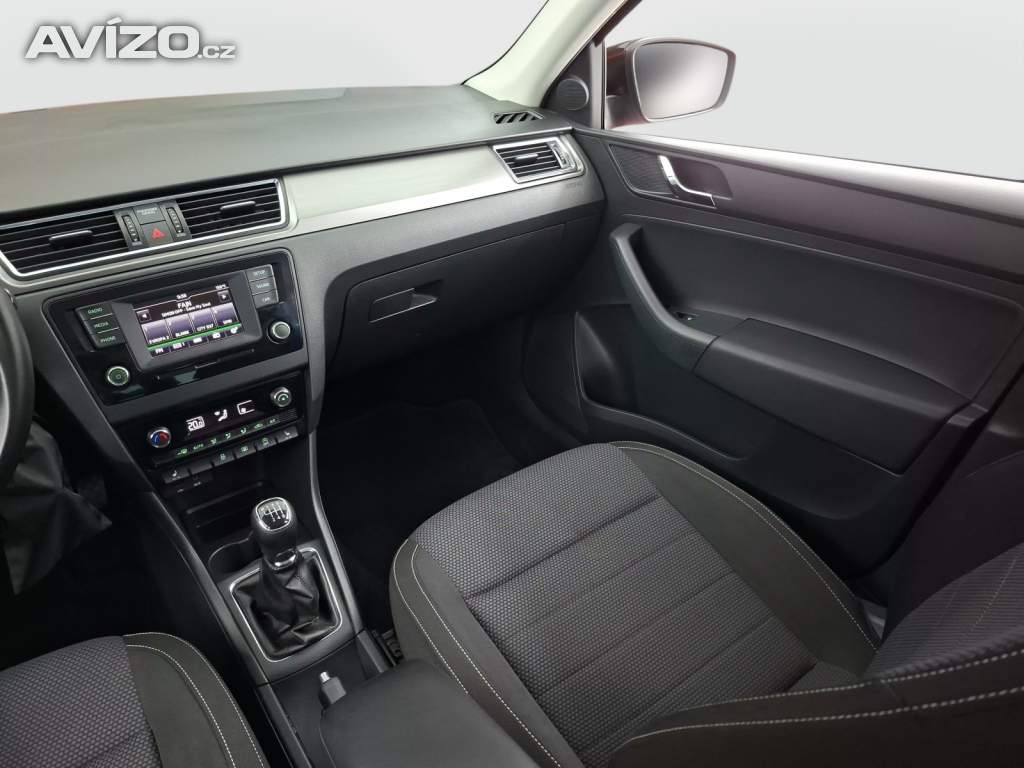 Foto inzerátu Skoda Rapid Spaceback 1.2 TSI