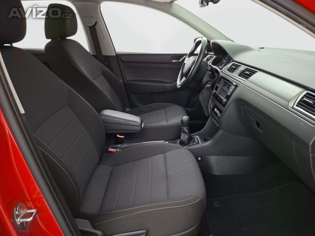Foto inzerátu Skoda Rapid Spaceback 1.2 TSI