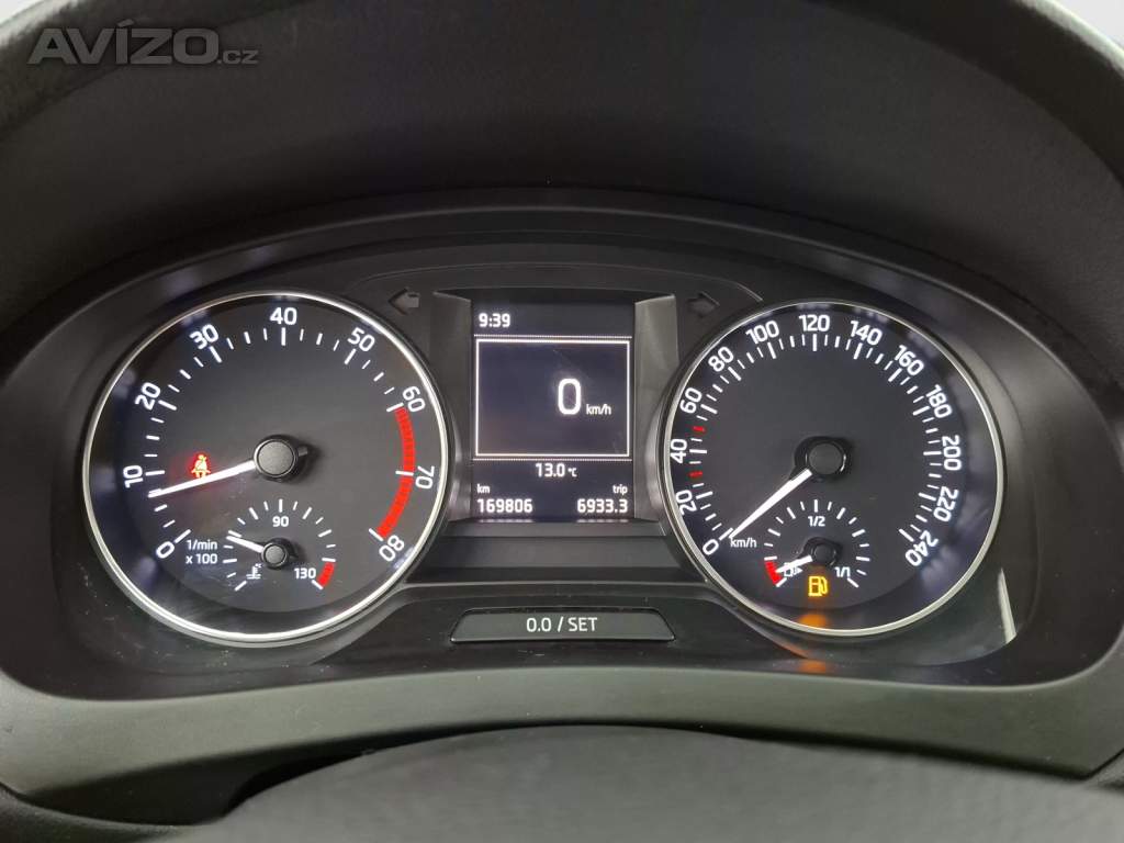 Foto inzerátu Skoda Rapid Spaceback 1.2 TSI