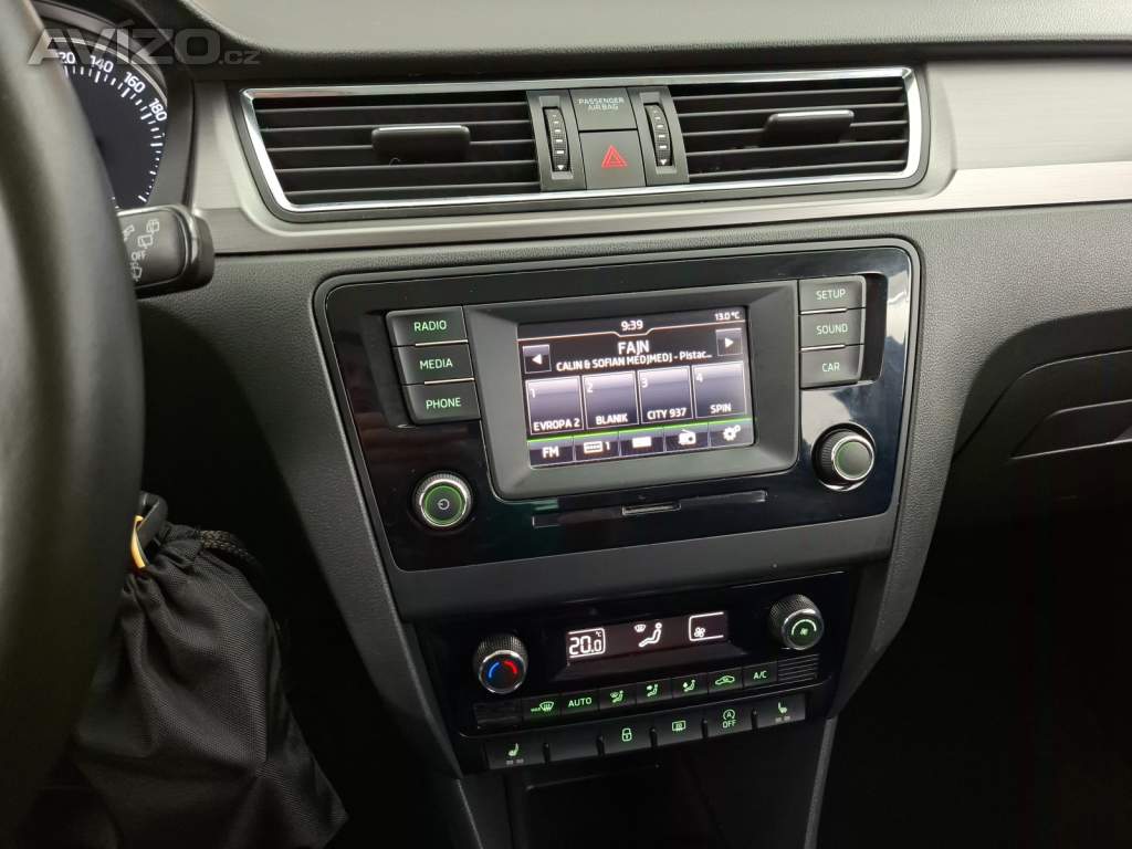 Foto inzerátu Skoda Rapid Spaceback 1.2 TSI
