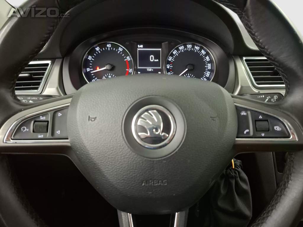 Foto inzerátu Skoda Rapid Spaceback 1.2 TSI