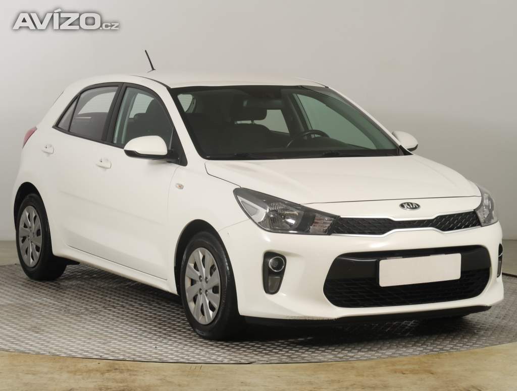Kia Rio 1.25 CVVT