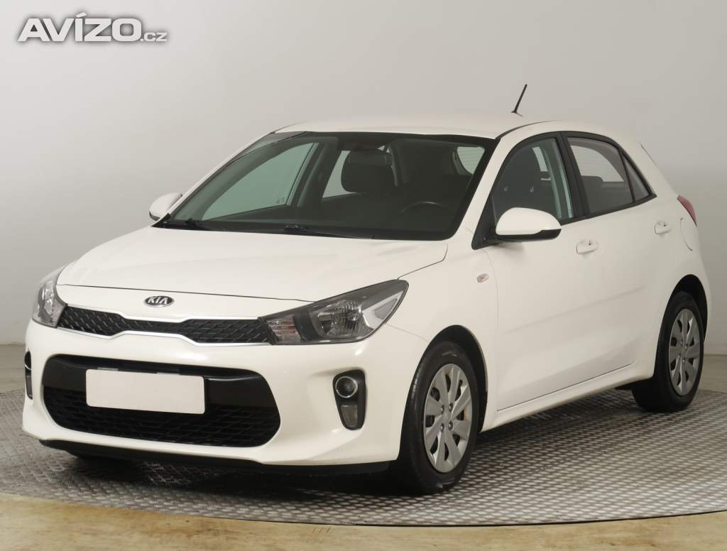 Foto inzerátu Kia Rio 1.25 CVVT