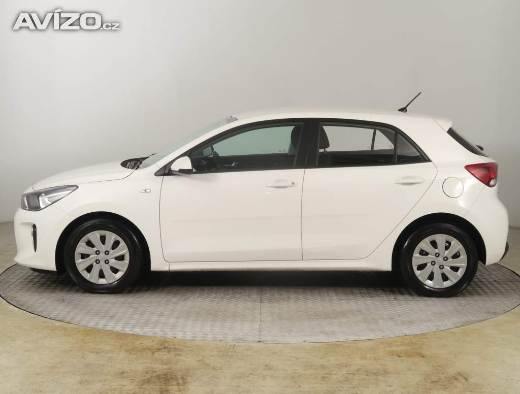 Foto inzerátu Kia Rio 1.25 CVVT