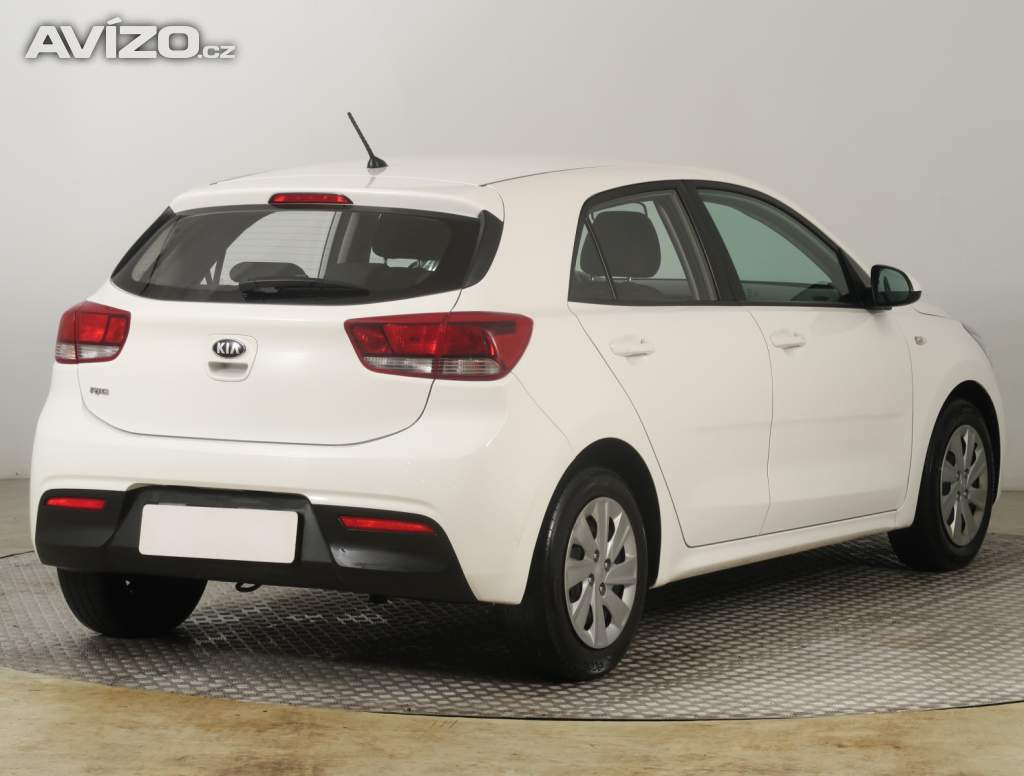 Foto inzerátu Kia Rio 1.25 CVVT