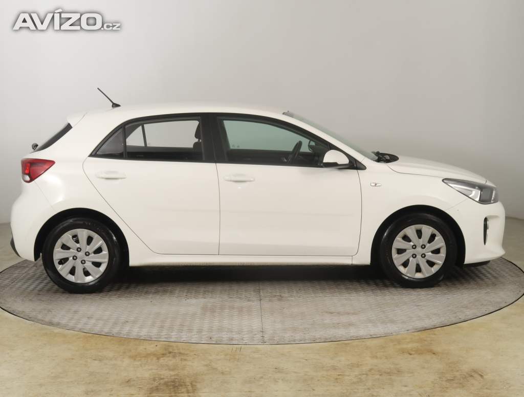 Foto inzerátu Kia Rio 1.25 CVVT